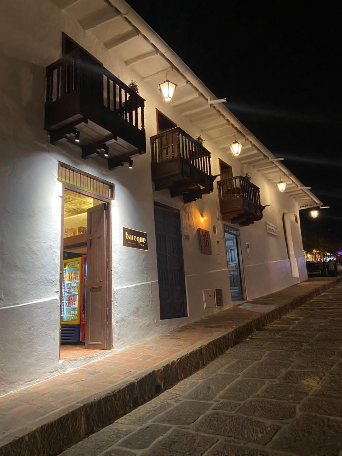 巴里查拉Casa Sua住宿加早餐旅馆 外观 照片